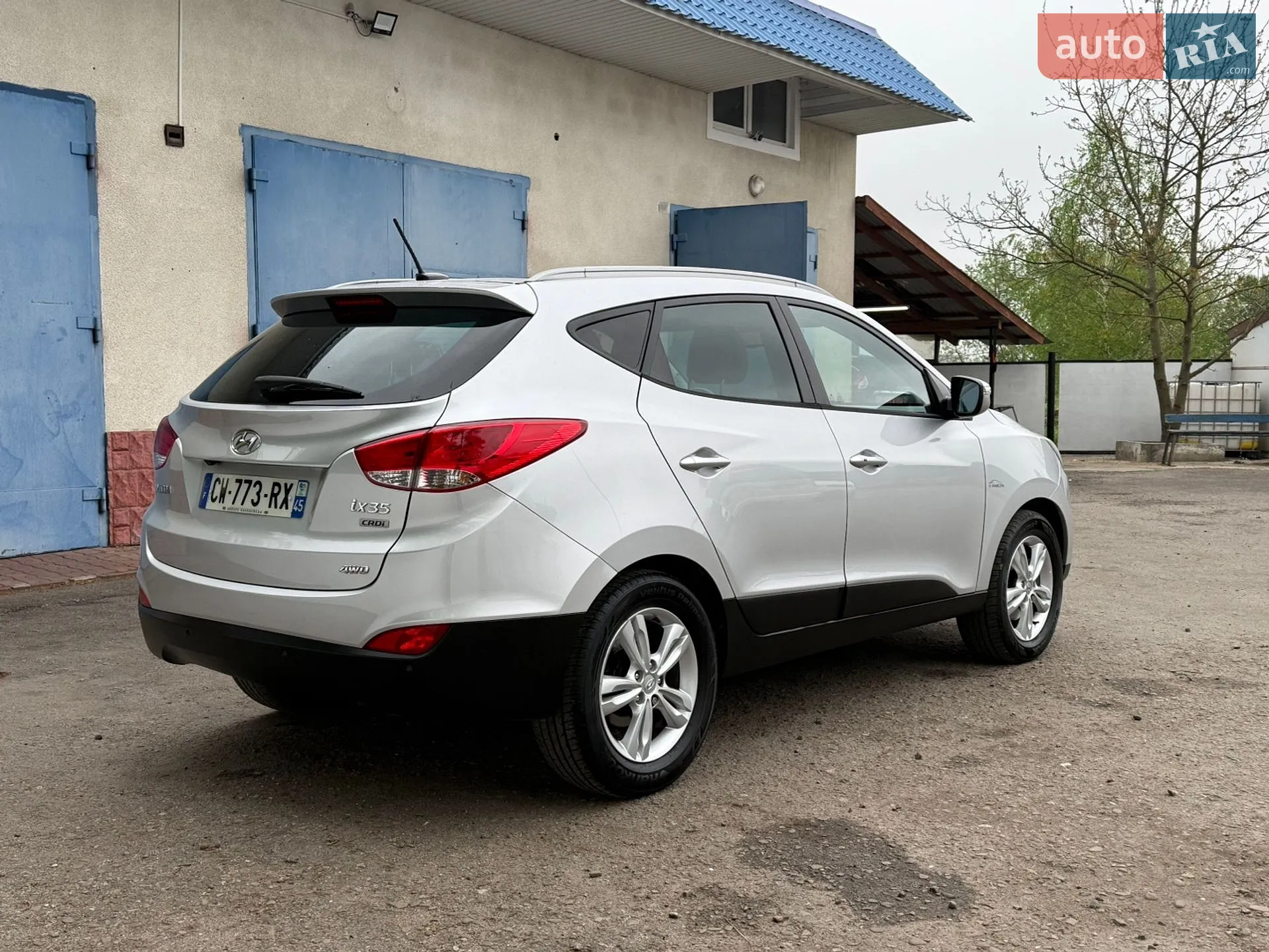 2013 Hyundai ix35 - мініатюра 9