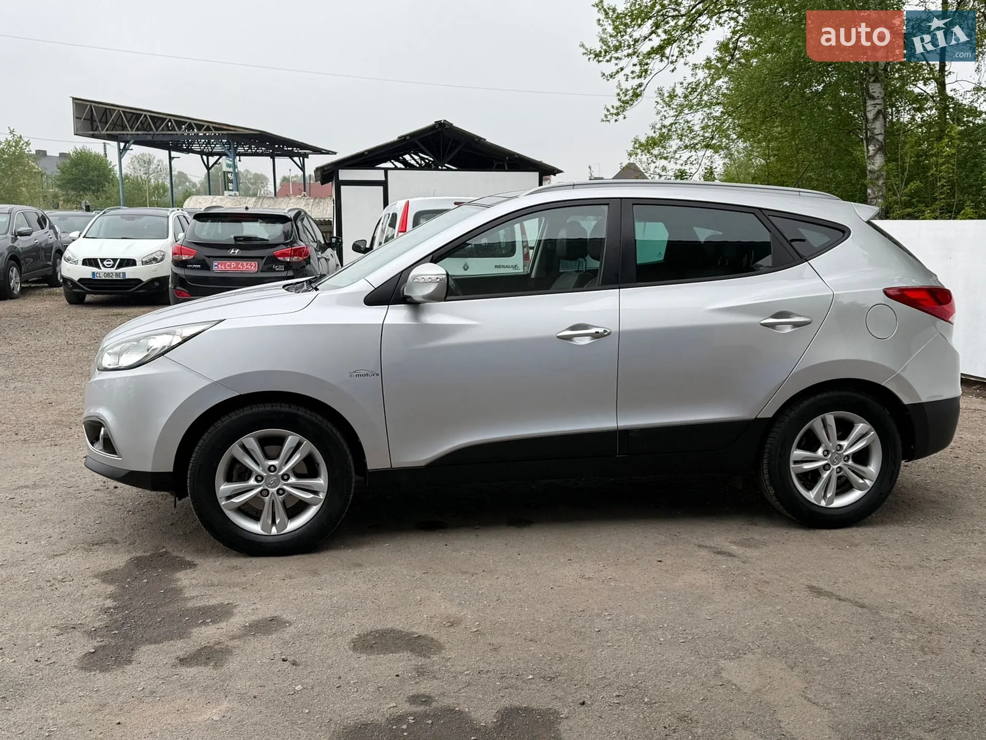 2013 Hyundai ix35 - мініатюра 7