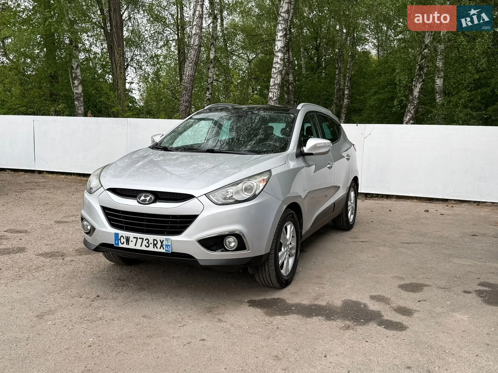 2013 Hyundai ix35 - мініатюра 4