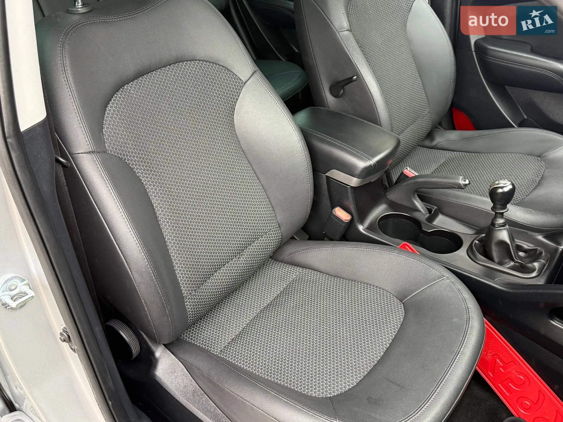 2013 Hyundai ix35 - мініатюра 17