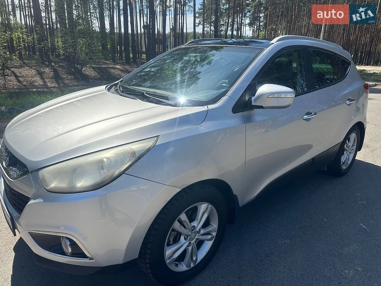 2011 Hyundai ix35 - мініатюра 23