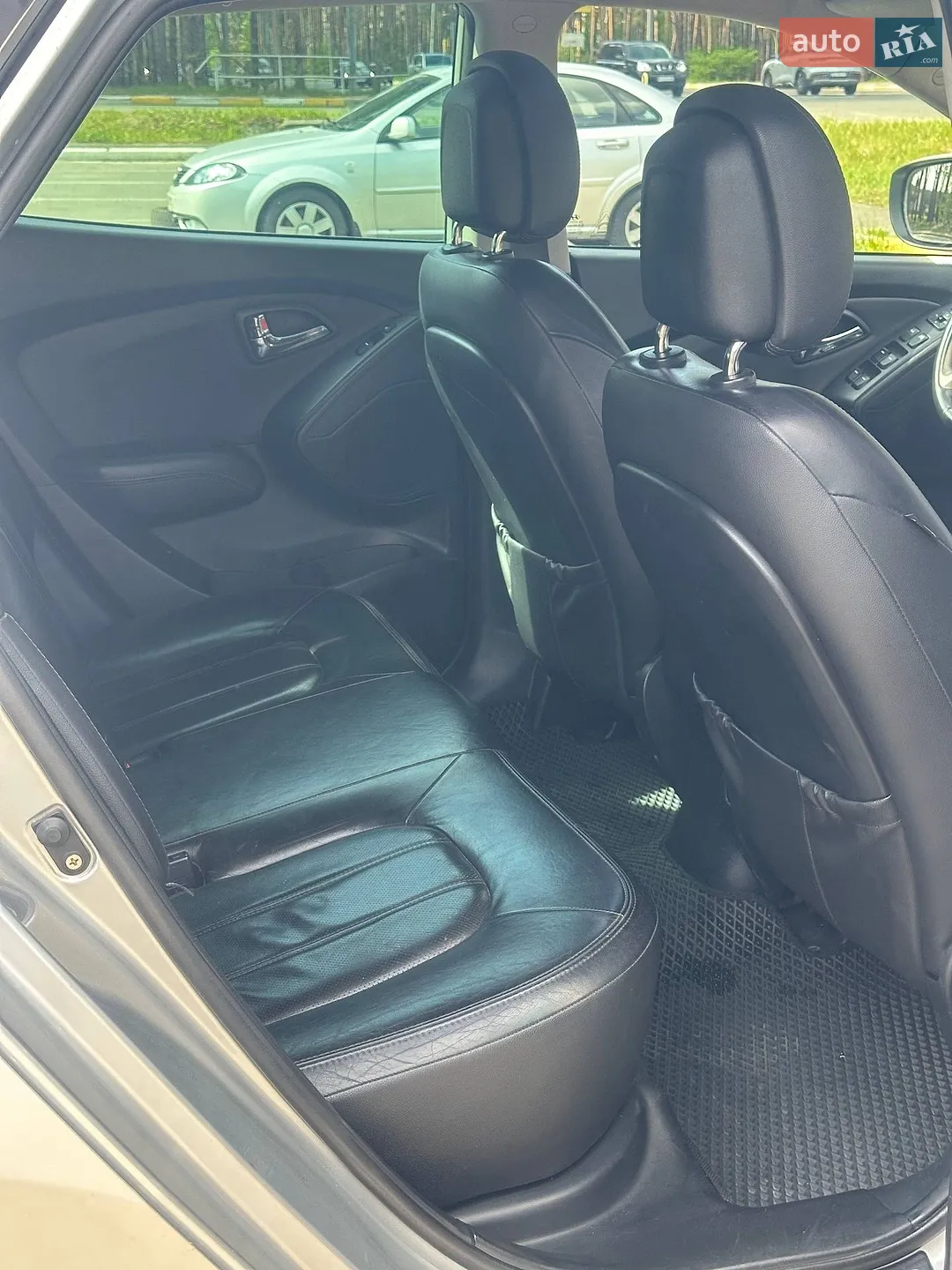 2010 Hyundai ix35 - мініатюра 17