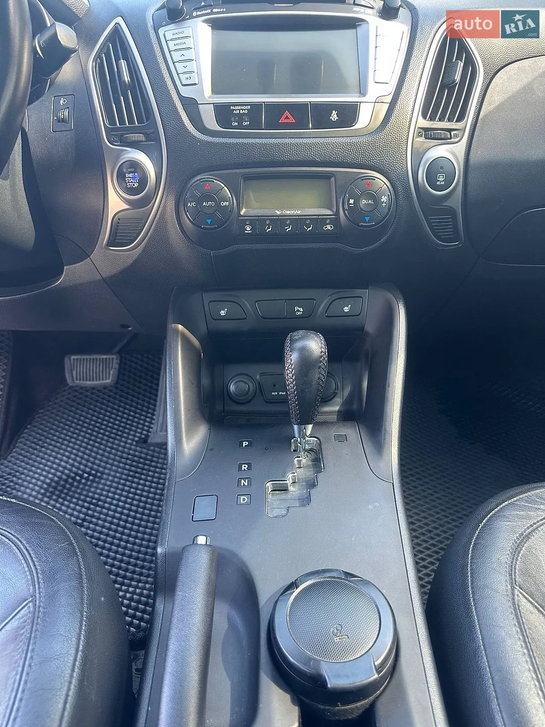2010 Hyundai ix35 - мініатюра 29