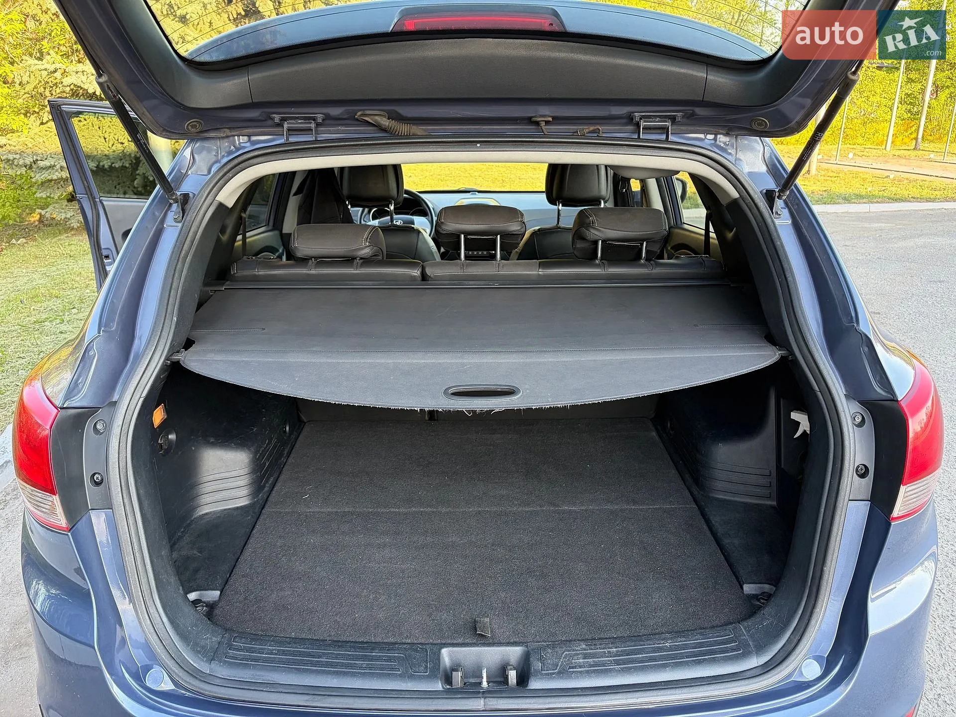 2013 Hyundai ix35 - мініатюра 8