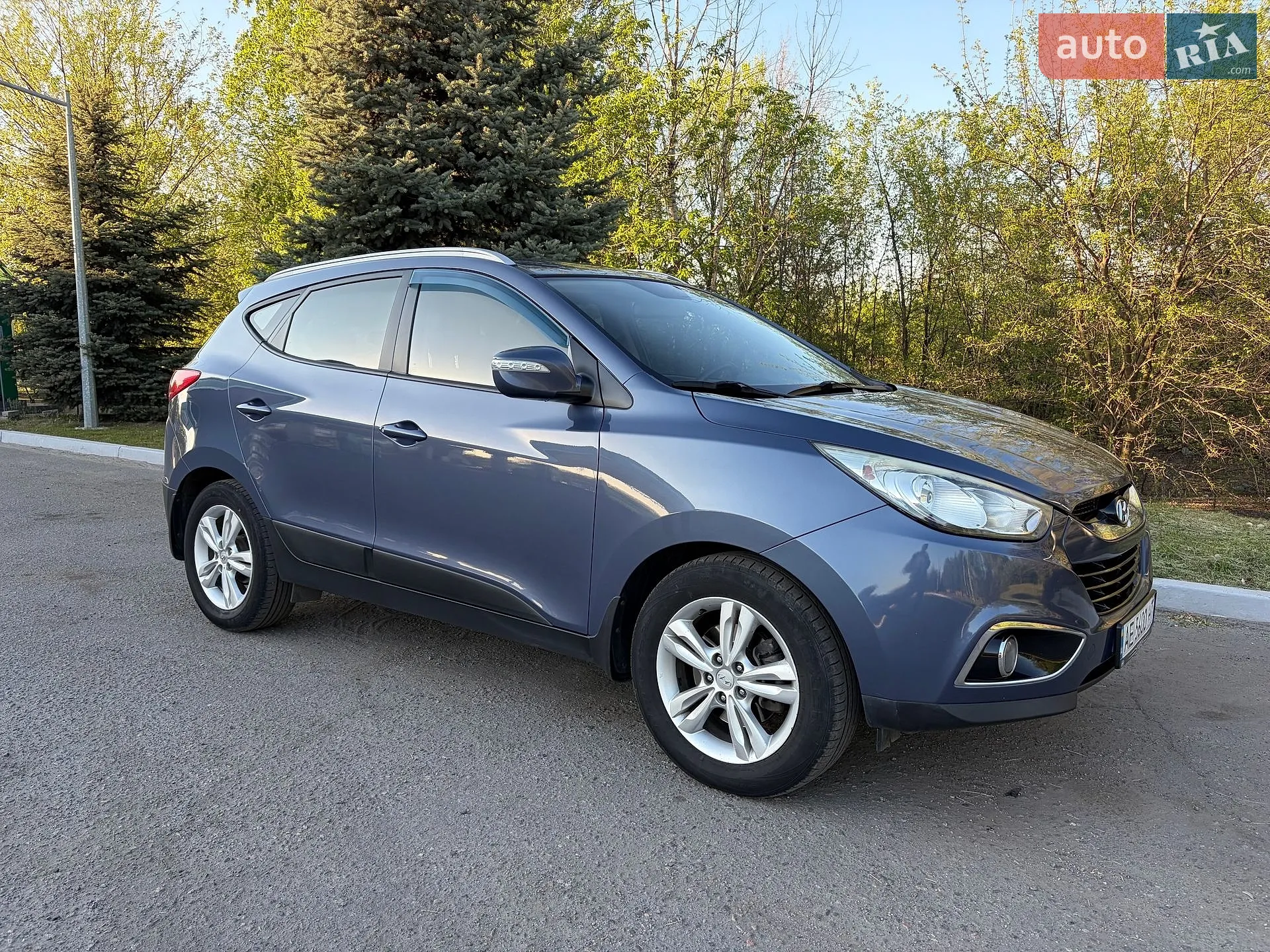 2013 Hyundai ix35 - мініатюра 10