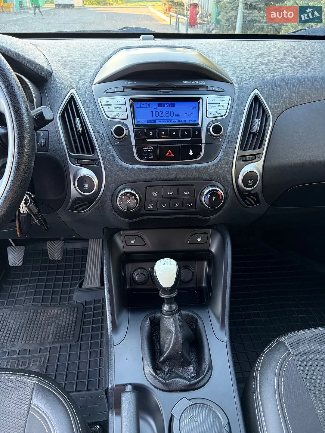2013 Hyundai ix35 - мініатюра 16