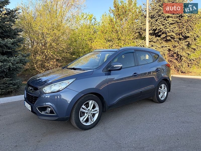 Hyundai ix35 2013