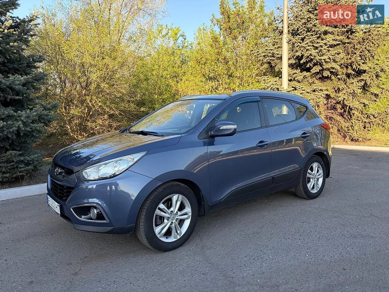 2013 Hyundai ix35 - мініатюра 36