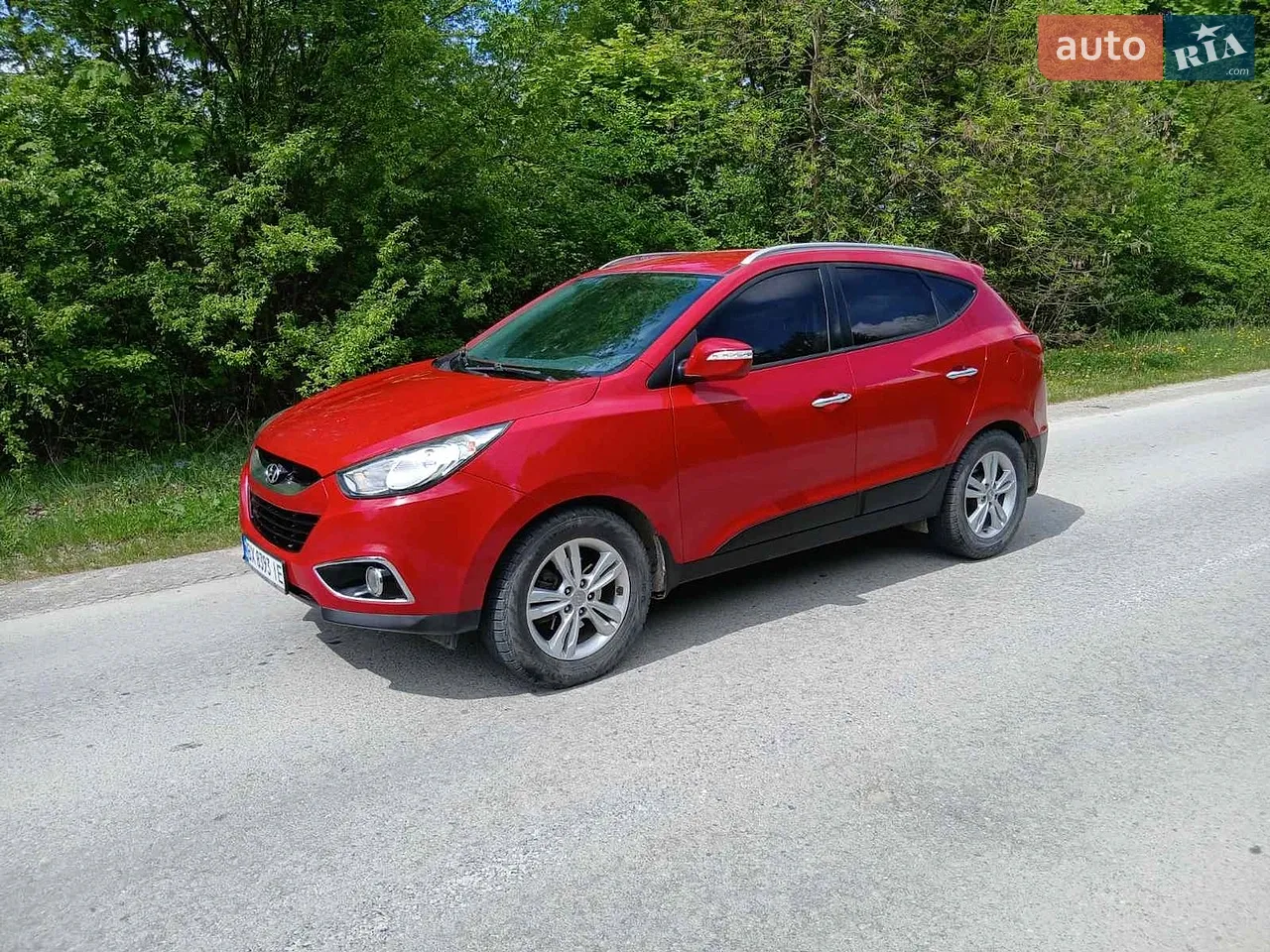 2014 Hyundai ix35 - мініатюра 28