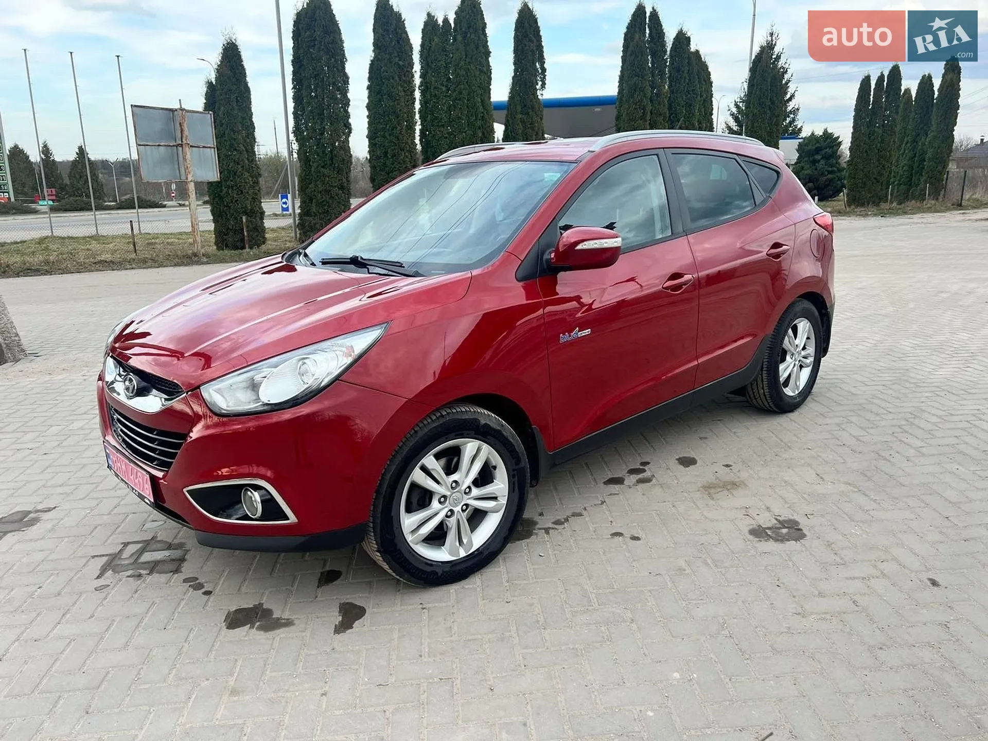 2011 Hyundai ix35 - фото 1