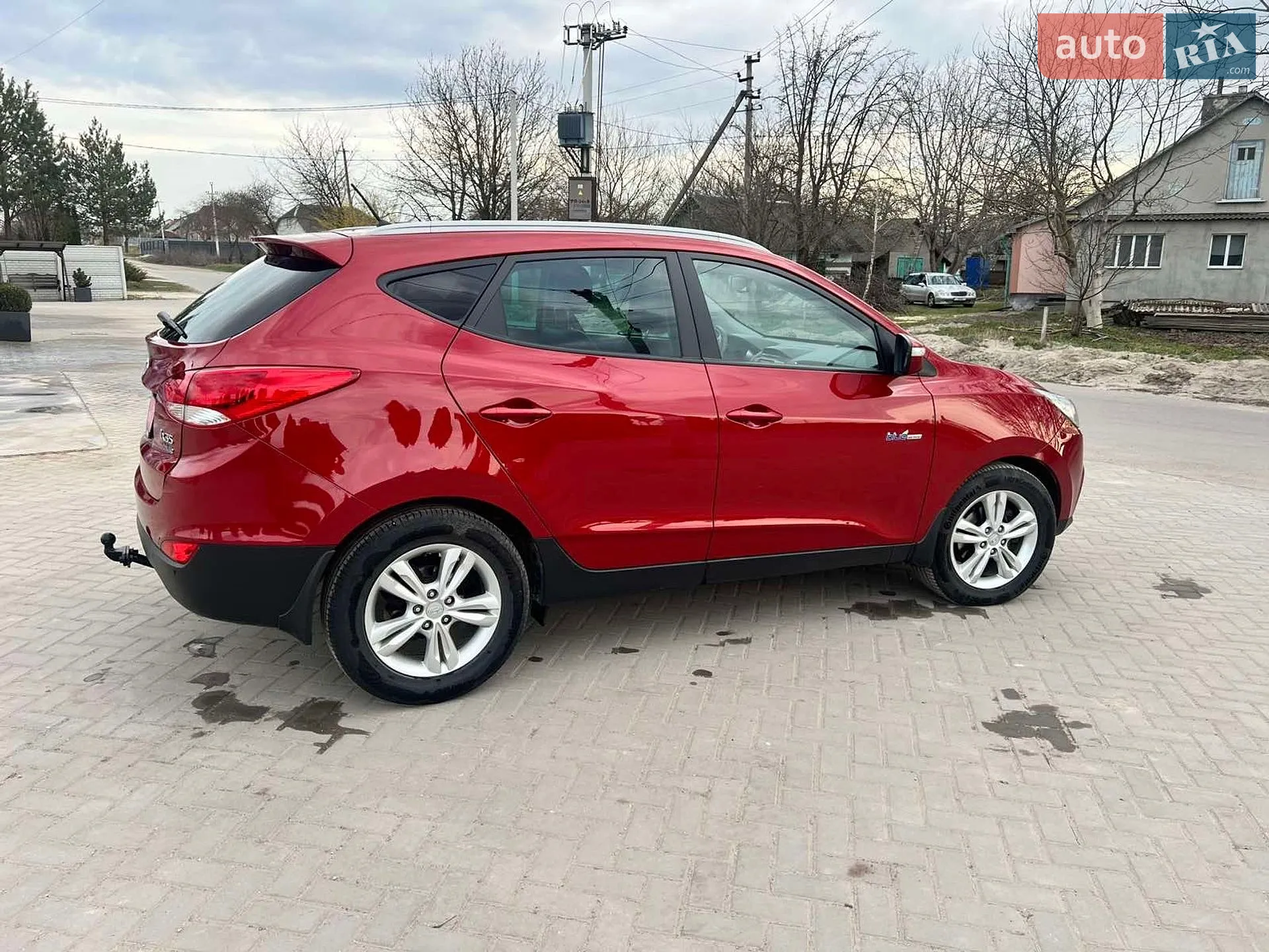 2011 Hyundai ix35 - мініатюра 7