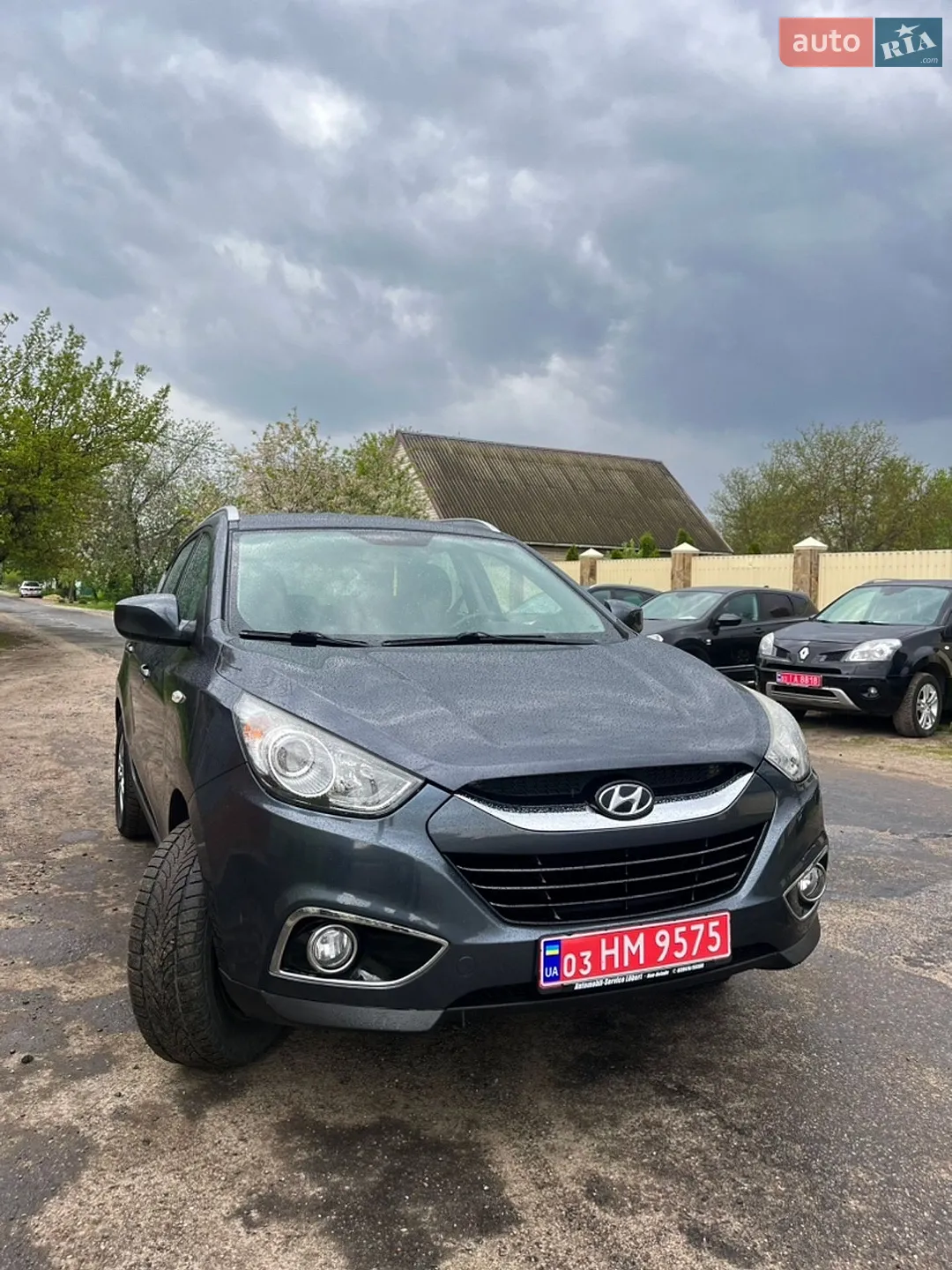 2010 Hyundai ix35 - мініатюра 3