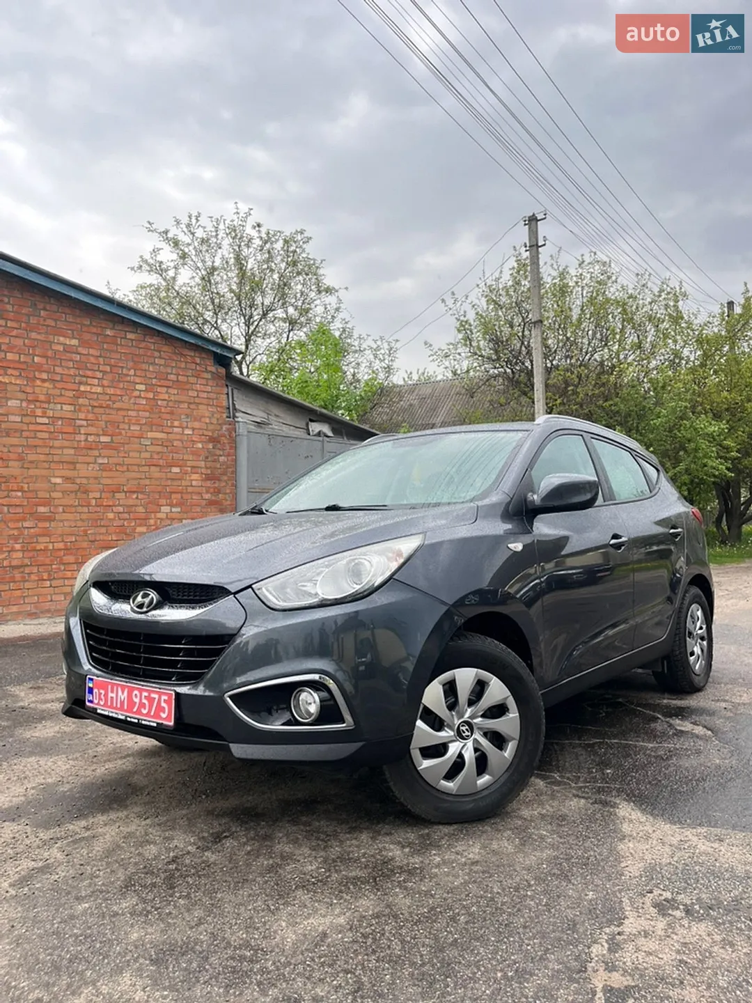 2010 Hyundai ix35 - мініатюра 6