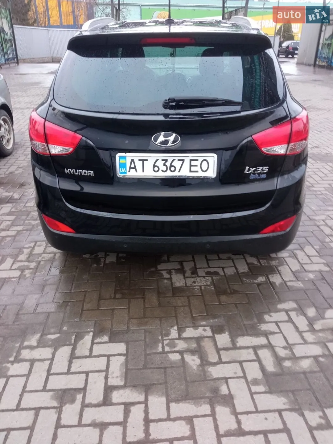 2013 Hyundai ix35 - мініатюра 6