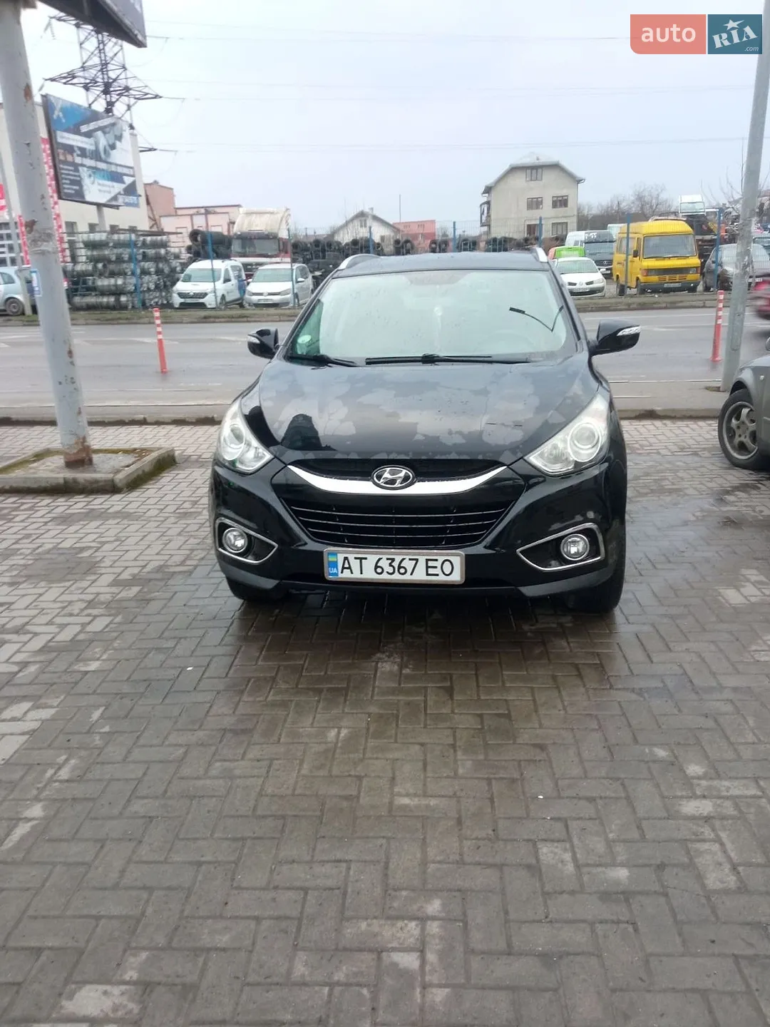 2013 Hyundai ix35 - мініатюра 8