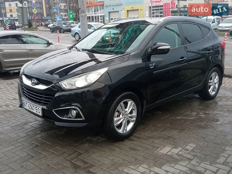 Hyundai ix35 2013