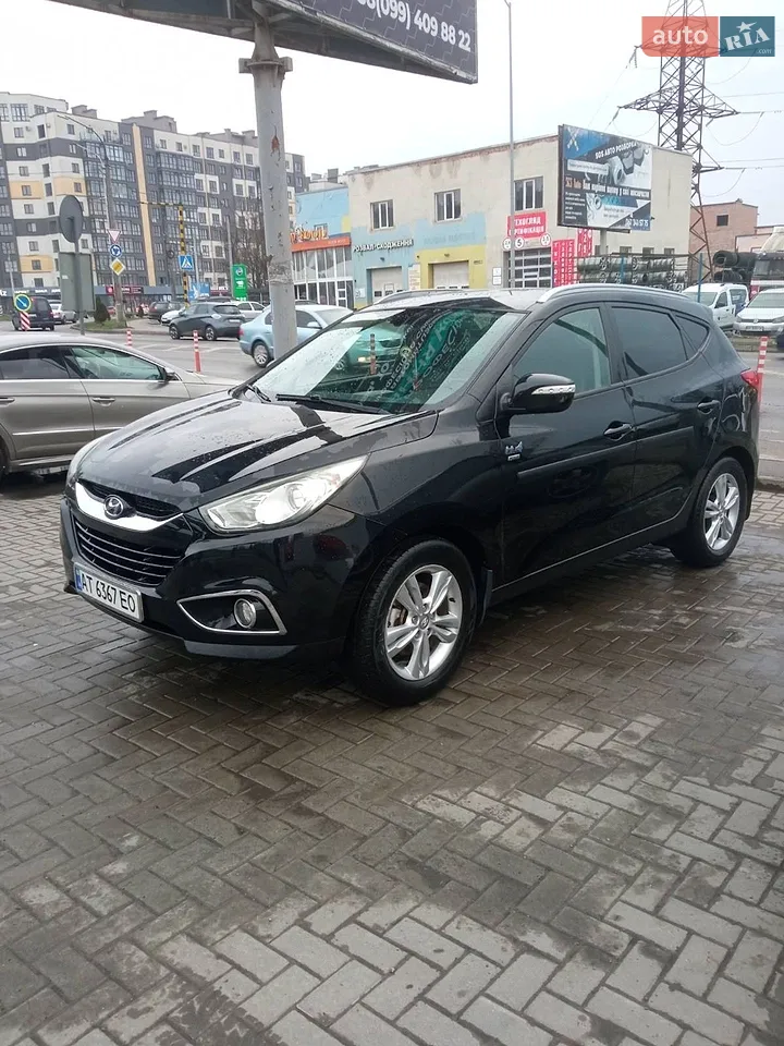 2013 Hyundai ix35 - мініатюра 24