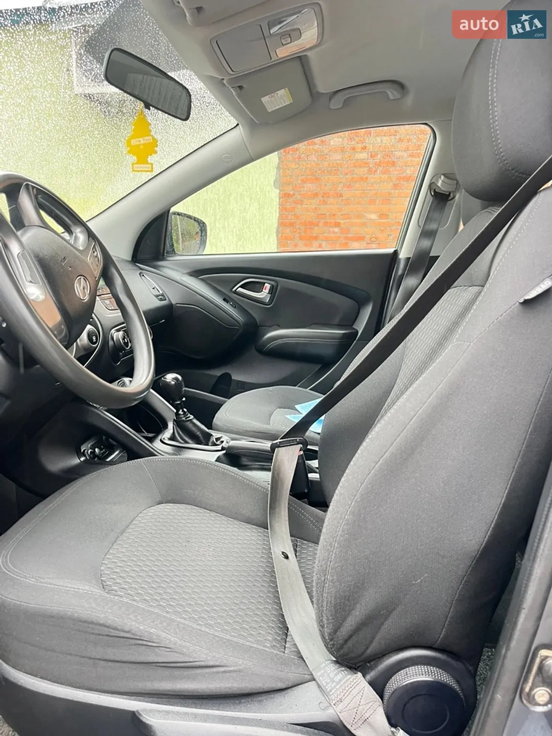2010 Hyundai ix35 - мініатюра 18
