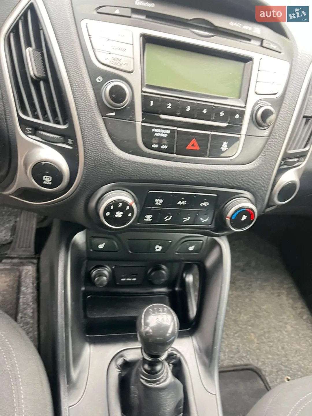 2010 Hyundai ix35 - мініатюра 22