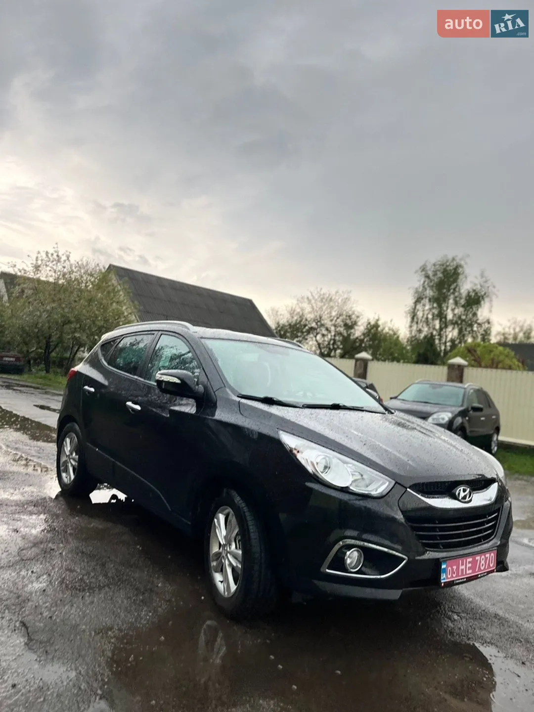 2010 Hyundai ix35 - мініатюра 5