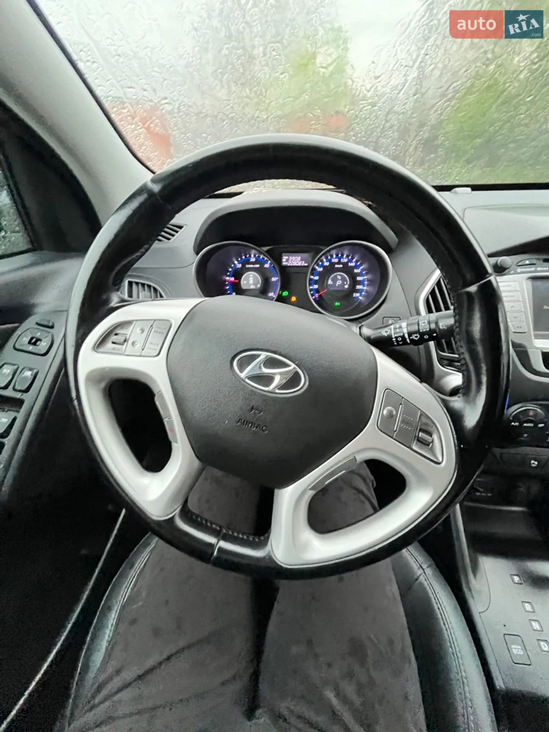 2010 Hyundai ix35 - мініатюра 9