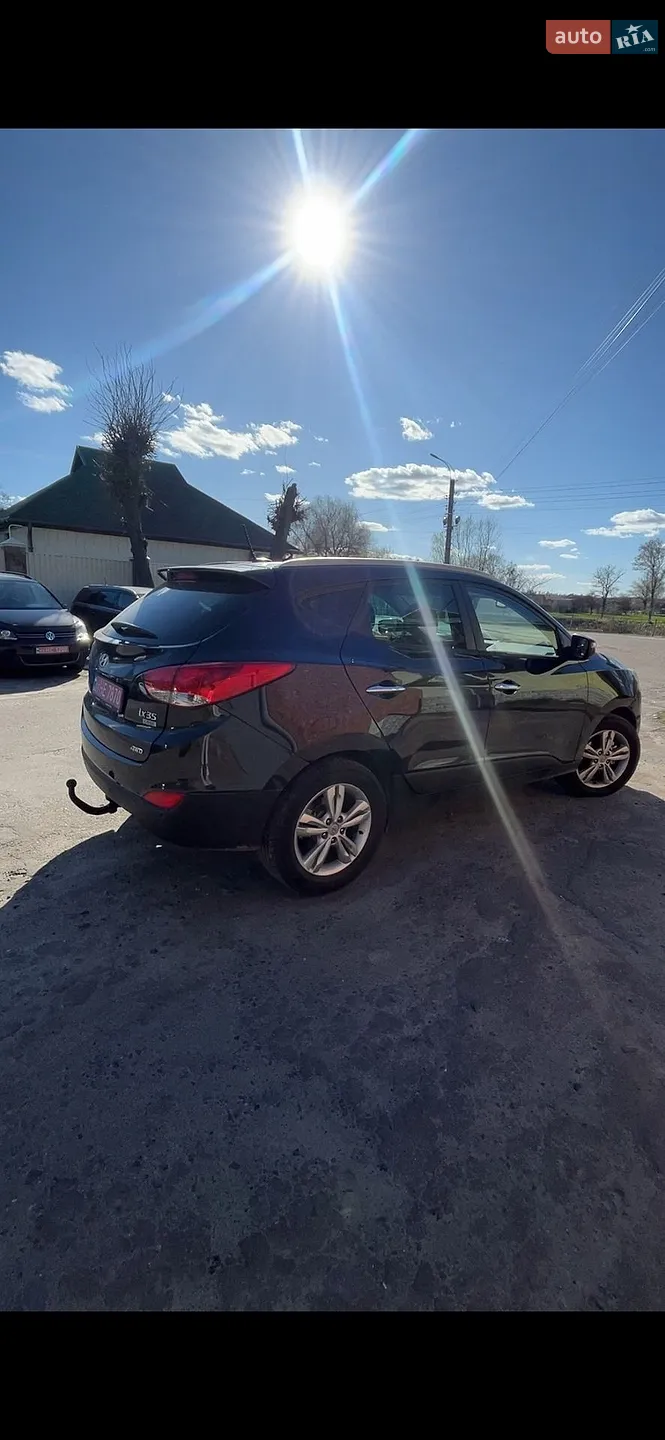 2010 Hyundai ix35 - мініатюра 21