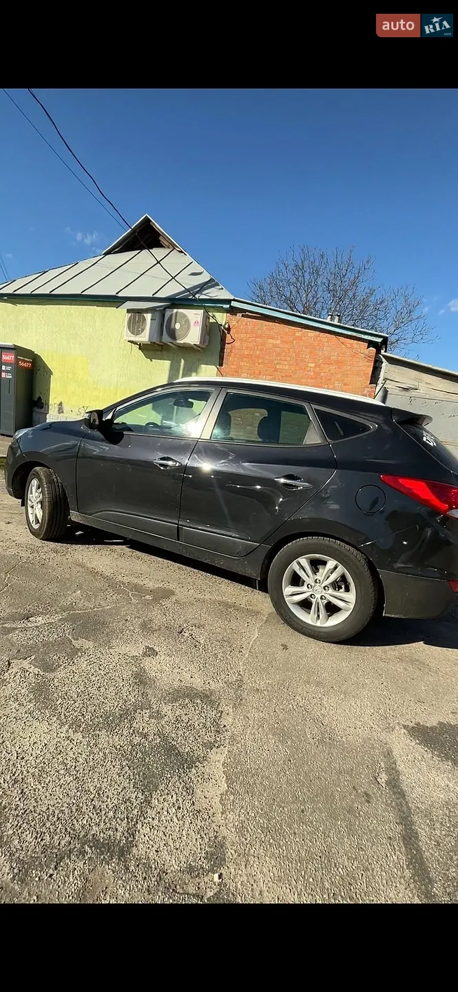 2010 Hyundai ix35 - мініатюра 24