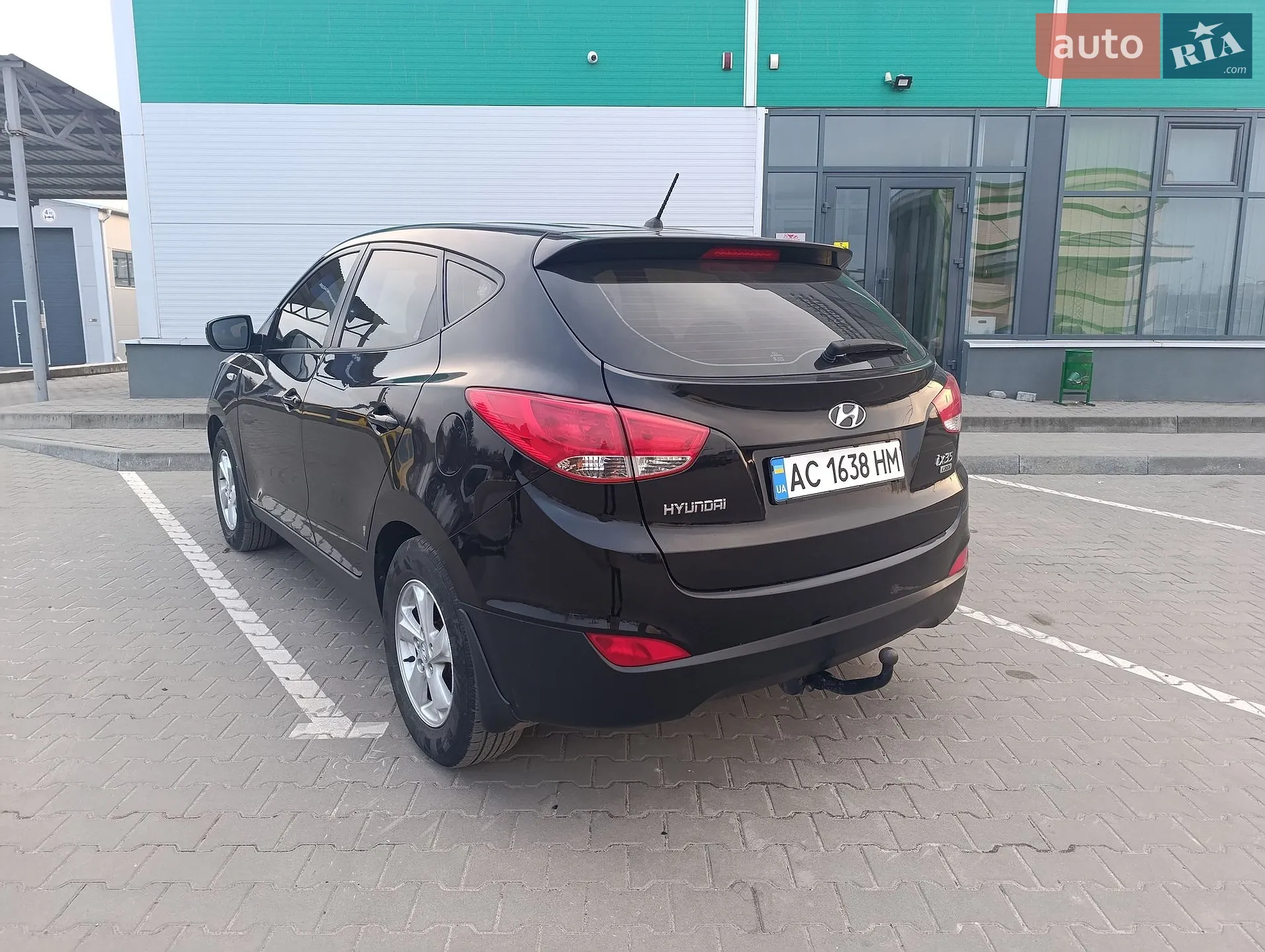 2012 Hyundai ix35 - мініатюра 6