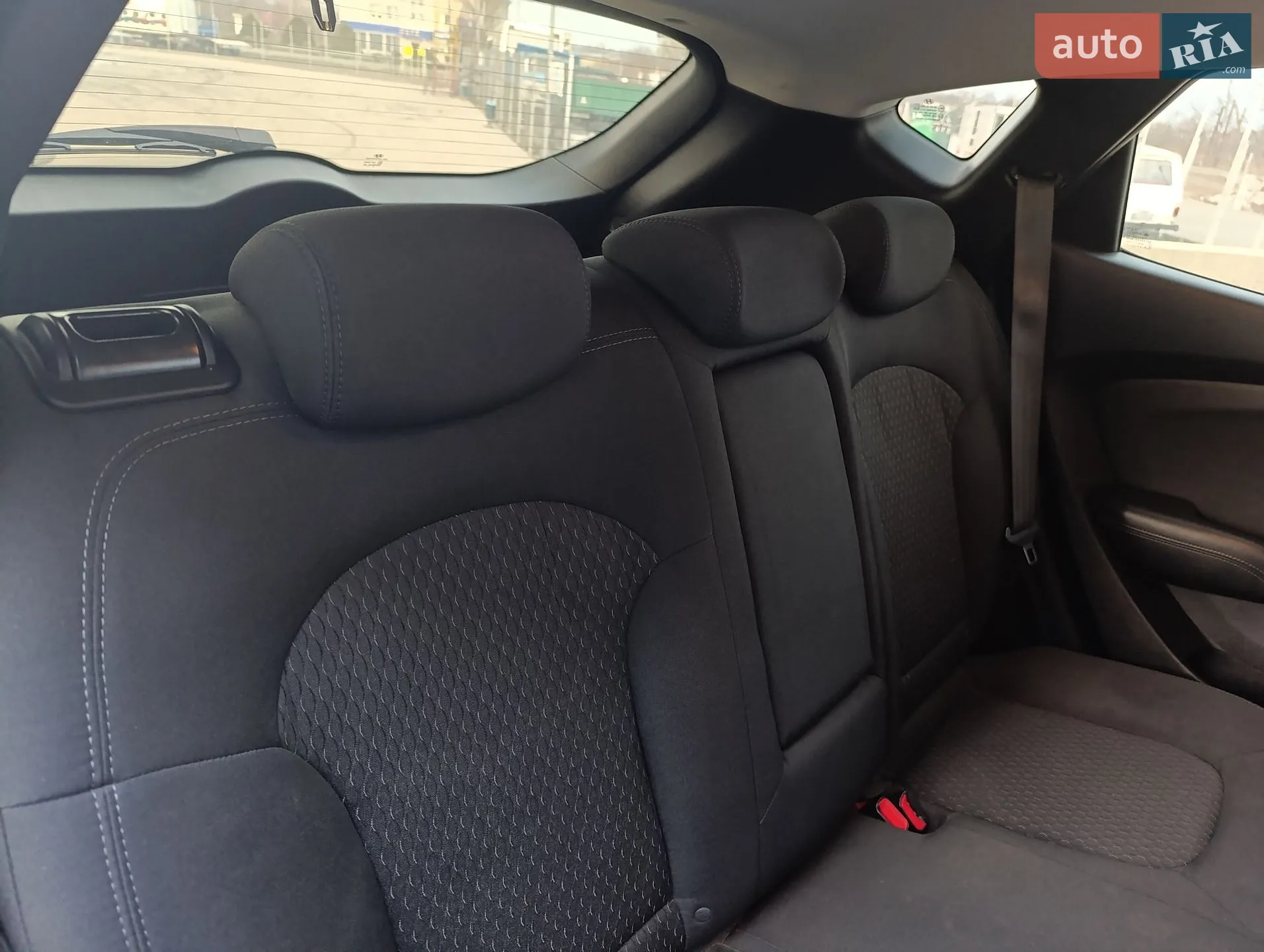 2012 Hyundai ix35 - мініатюра 13