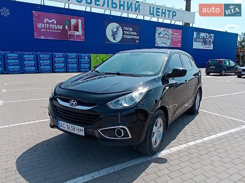 Hyundai ix35