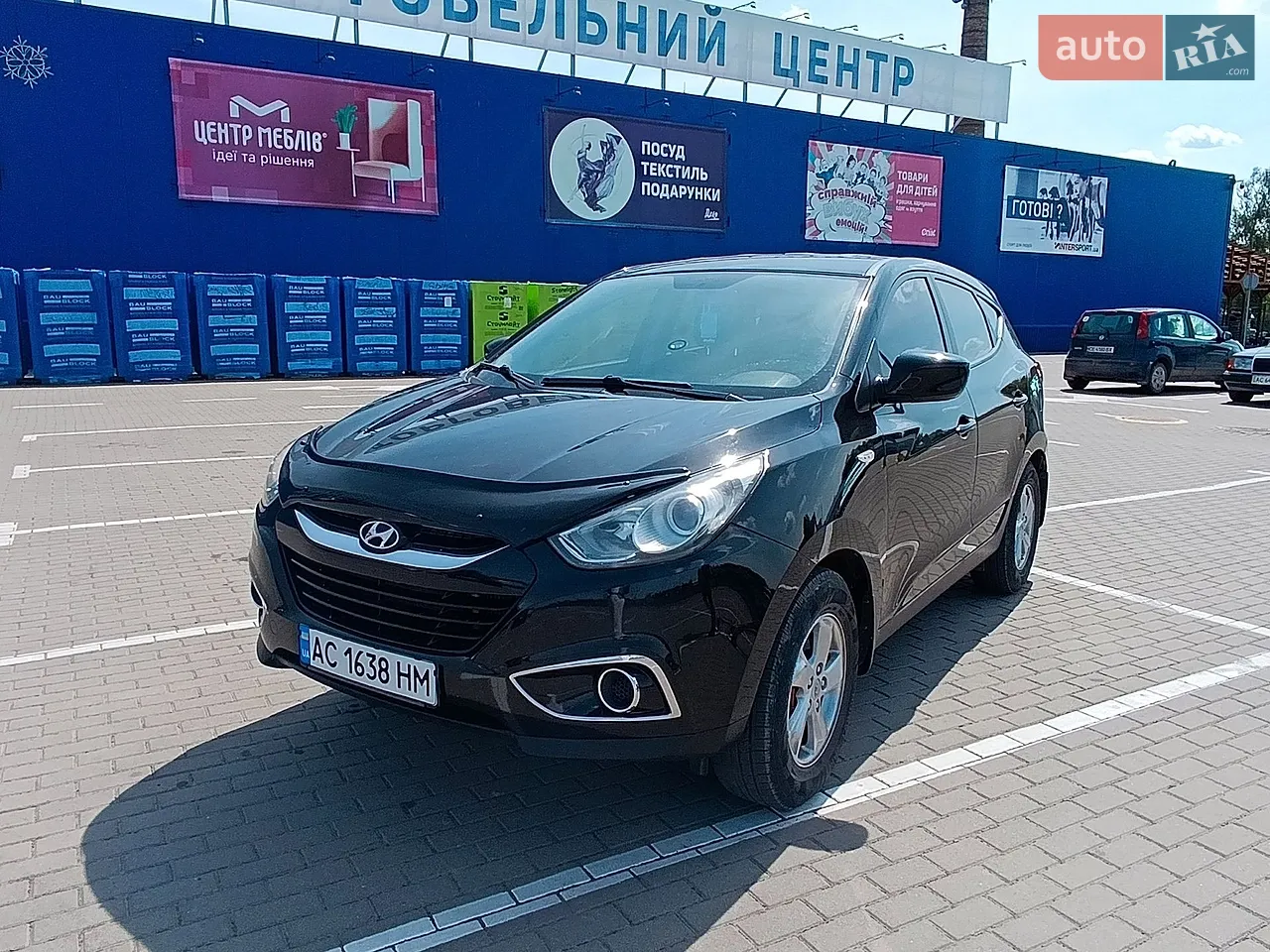 2011 Hyundai ix35 - мініатюра 15