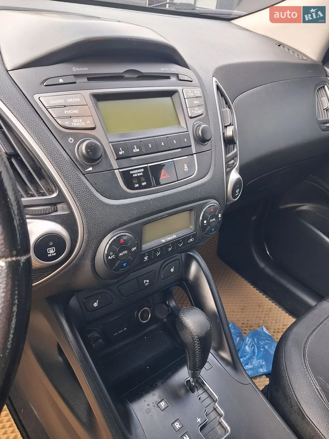 2011 Hyundai ix35 - мініатюра 4