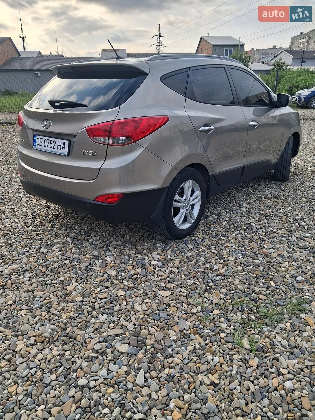 2011 Hyundai ix35 - мініатюра 3