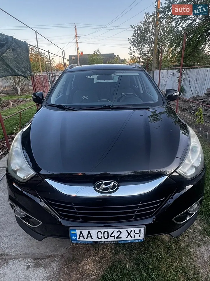 2013 Hyundai ix35 - мініатюра 18