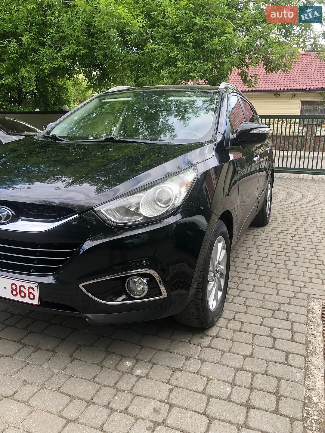 2011 Hyundai ix35 - мініатюра 2