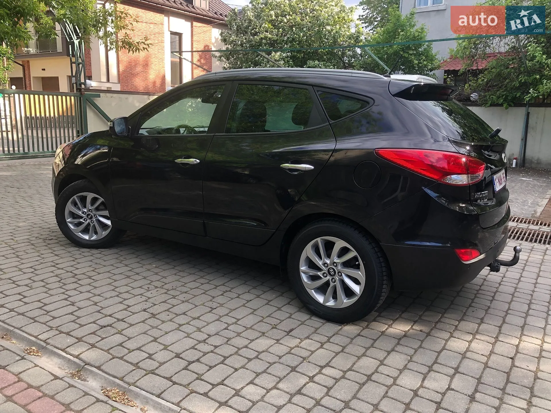 2011 Hyundai ix35 - мініатюра 8