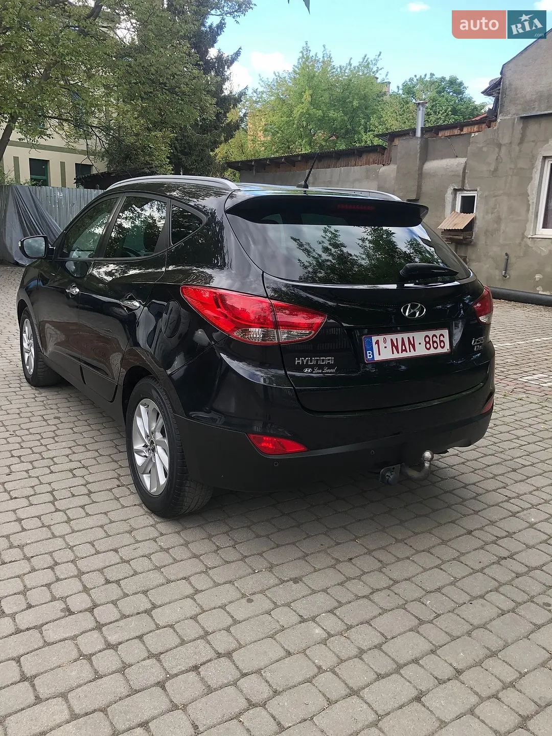 2011 Hyundai ix35 - мініатюра 18