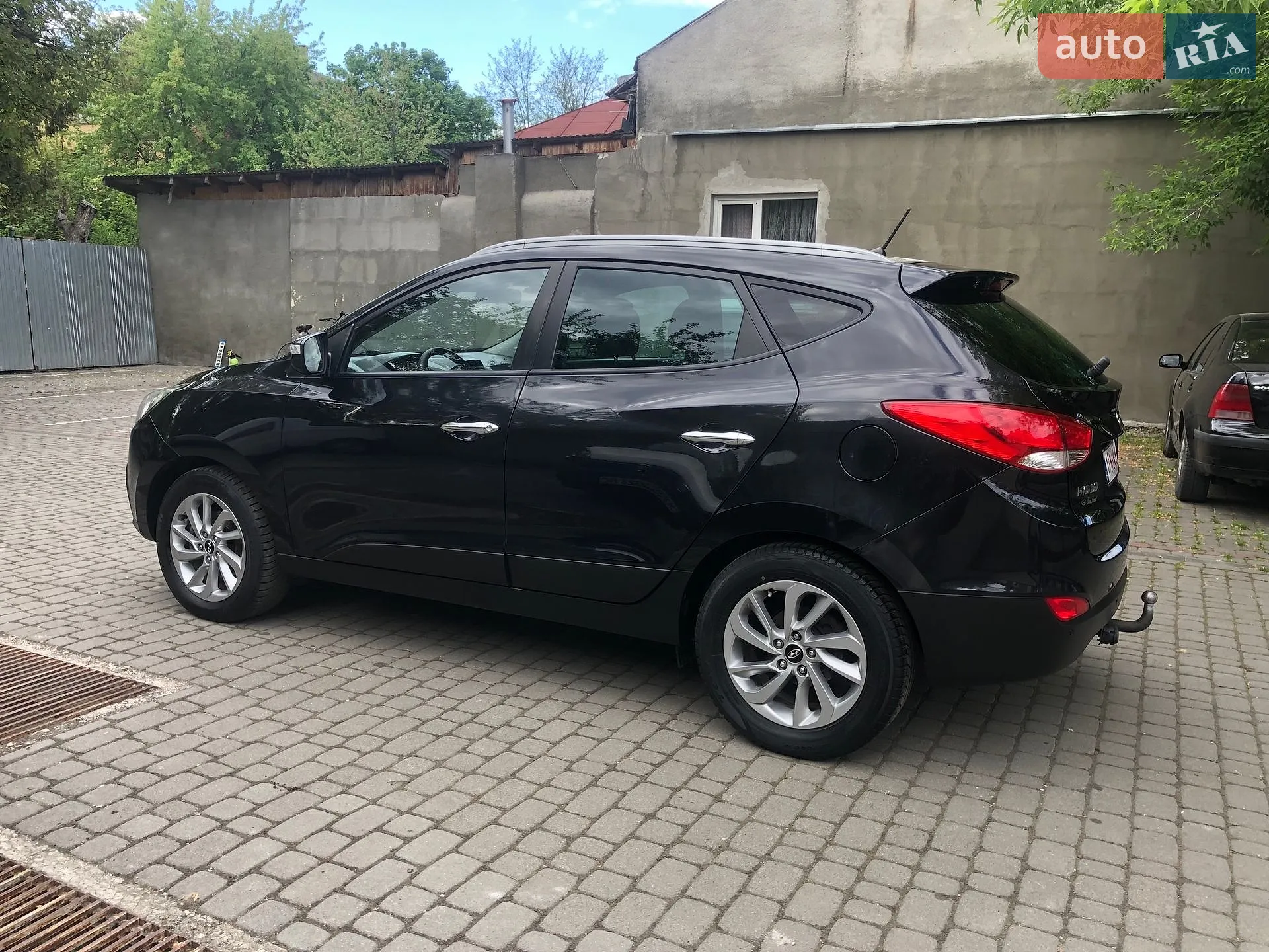2011 Hyundai ix35 - мініатюра 16