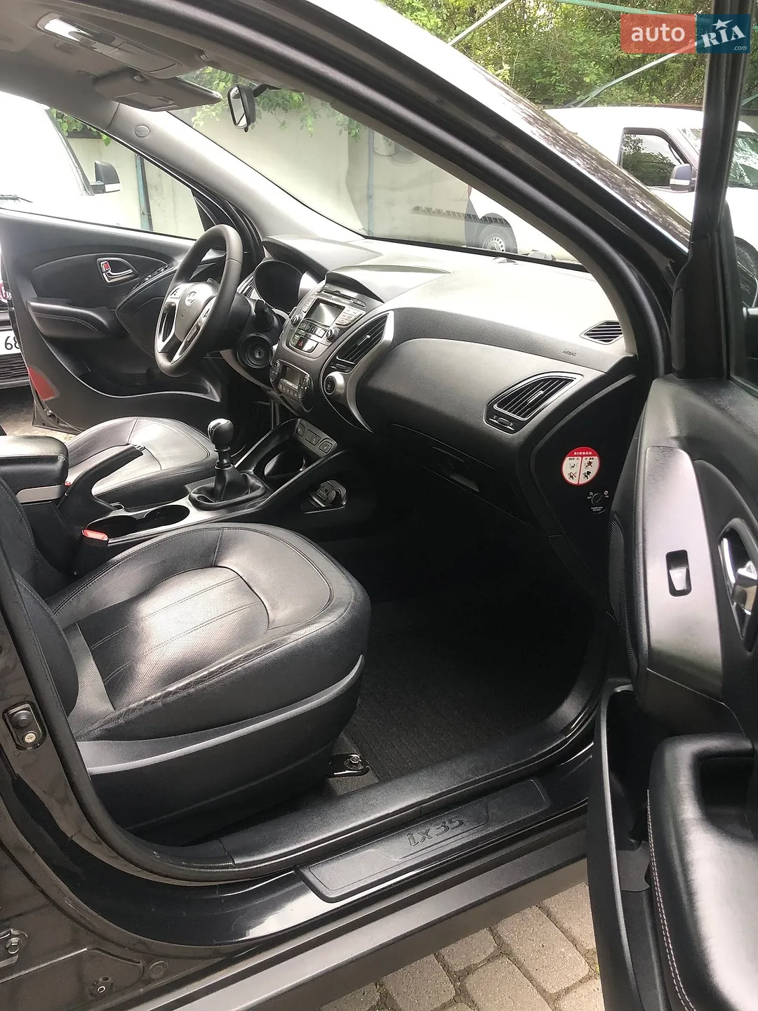 2011 Hyundai ix35 - мініатюра 26