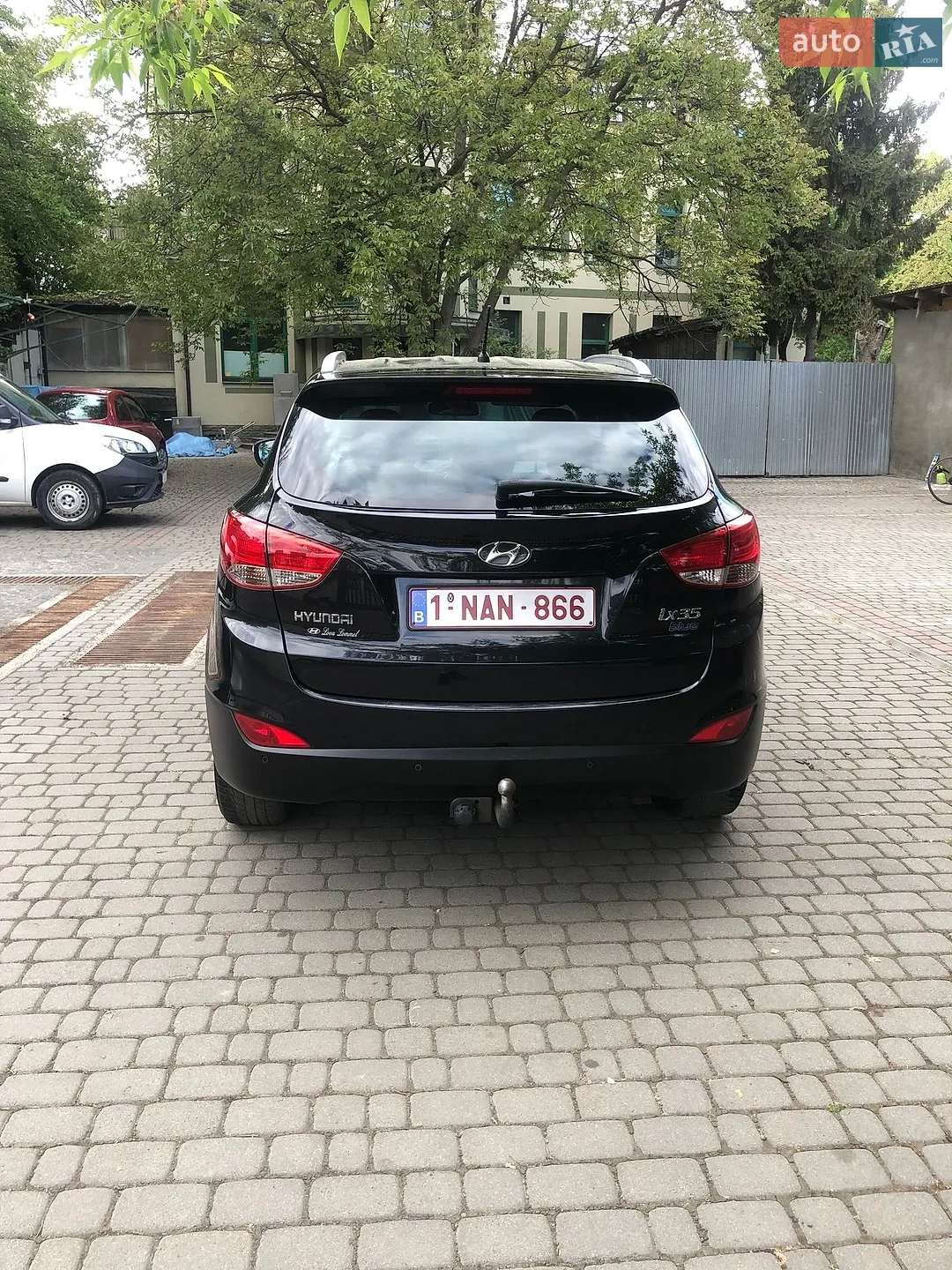 2011 Hyundai ix35 - мініатюра 5