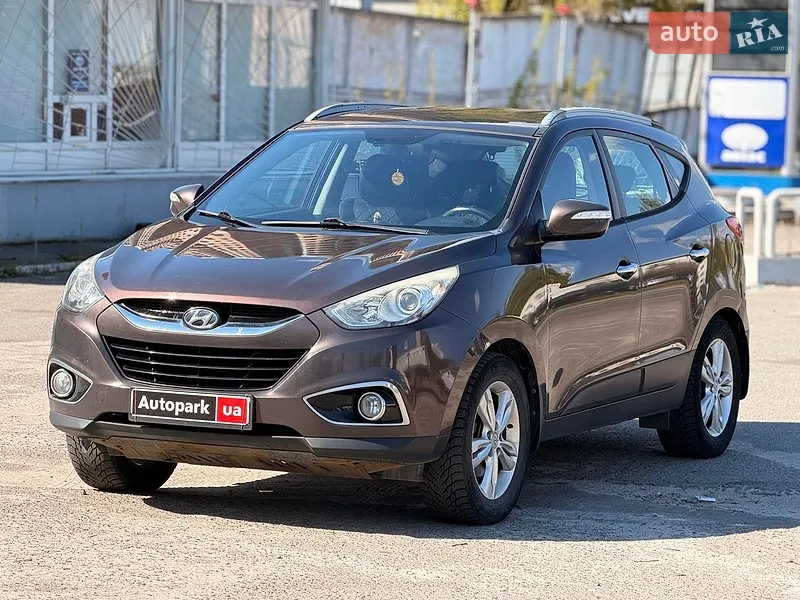 Hyundai ix35
