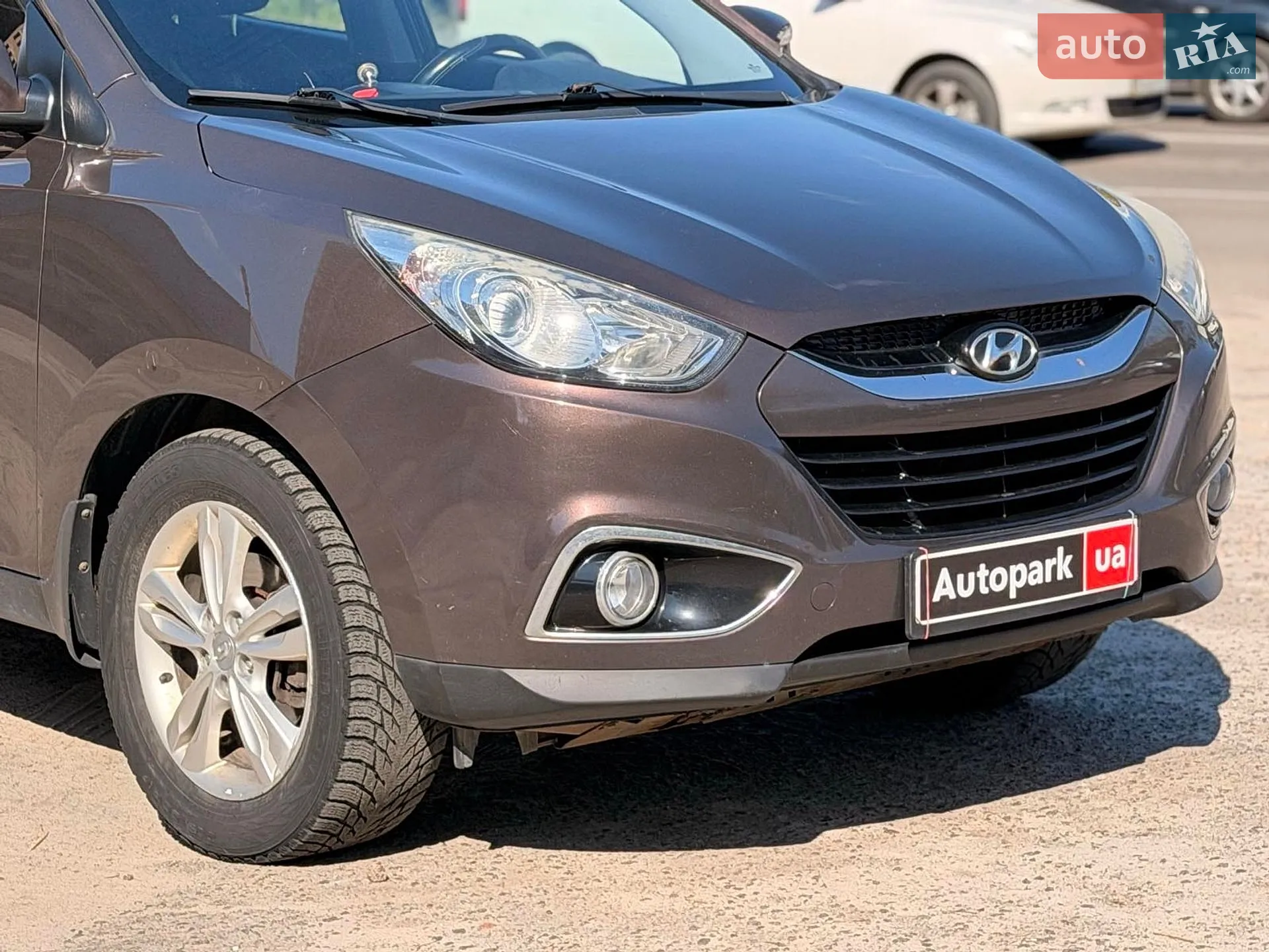 2012 Hyundai ix35 - мініатюра 4