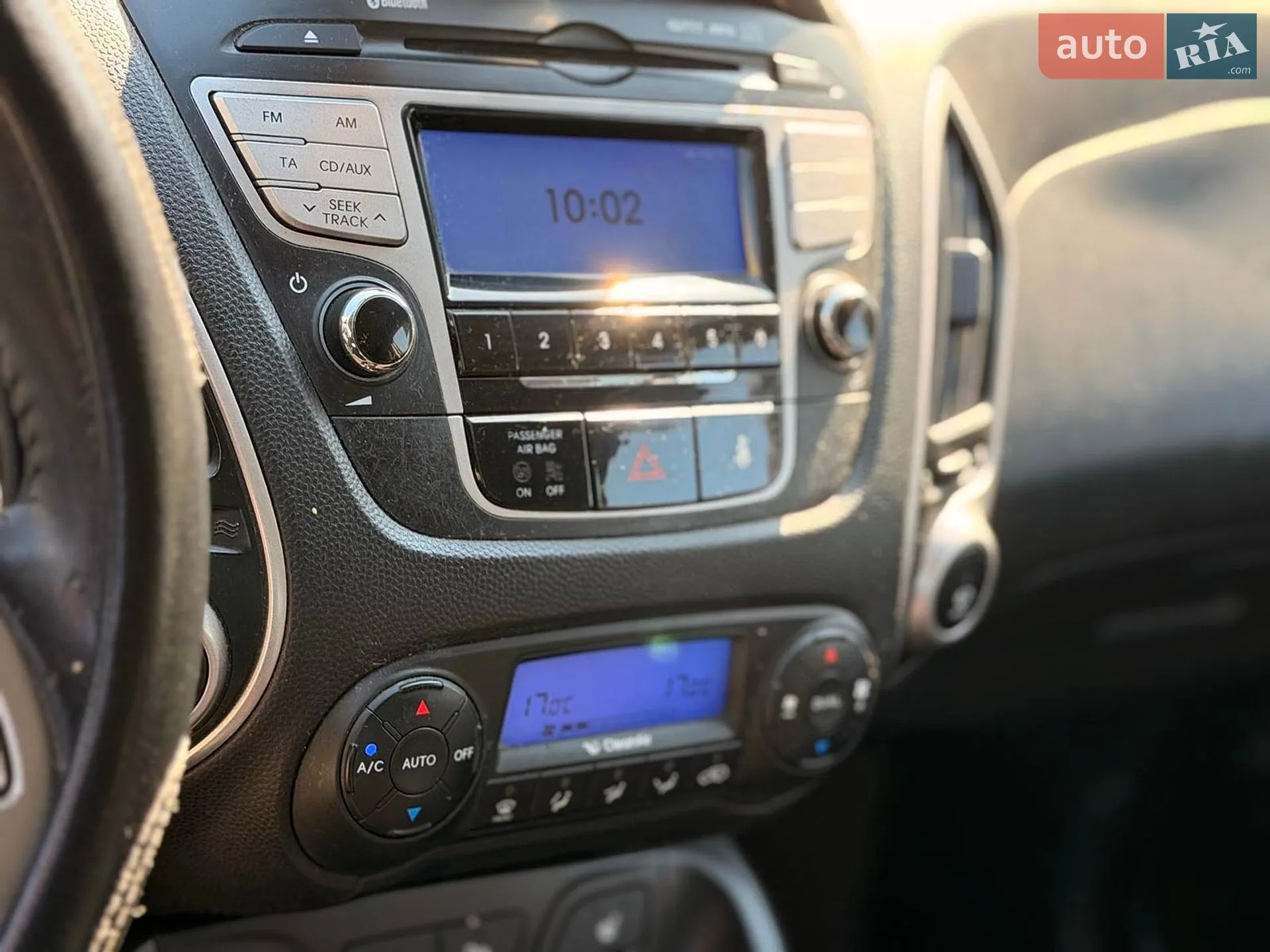 2012 Hyundai ix35 - мініатюра 13