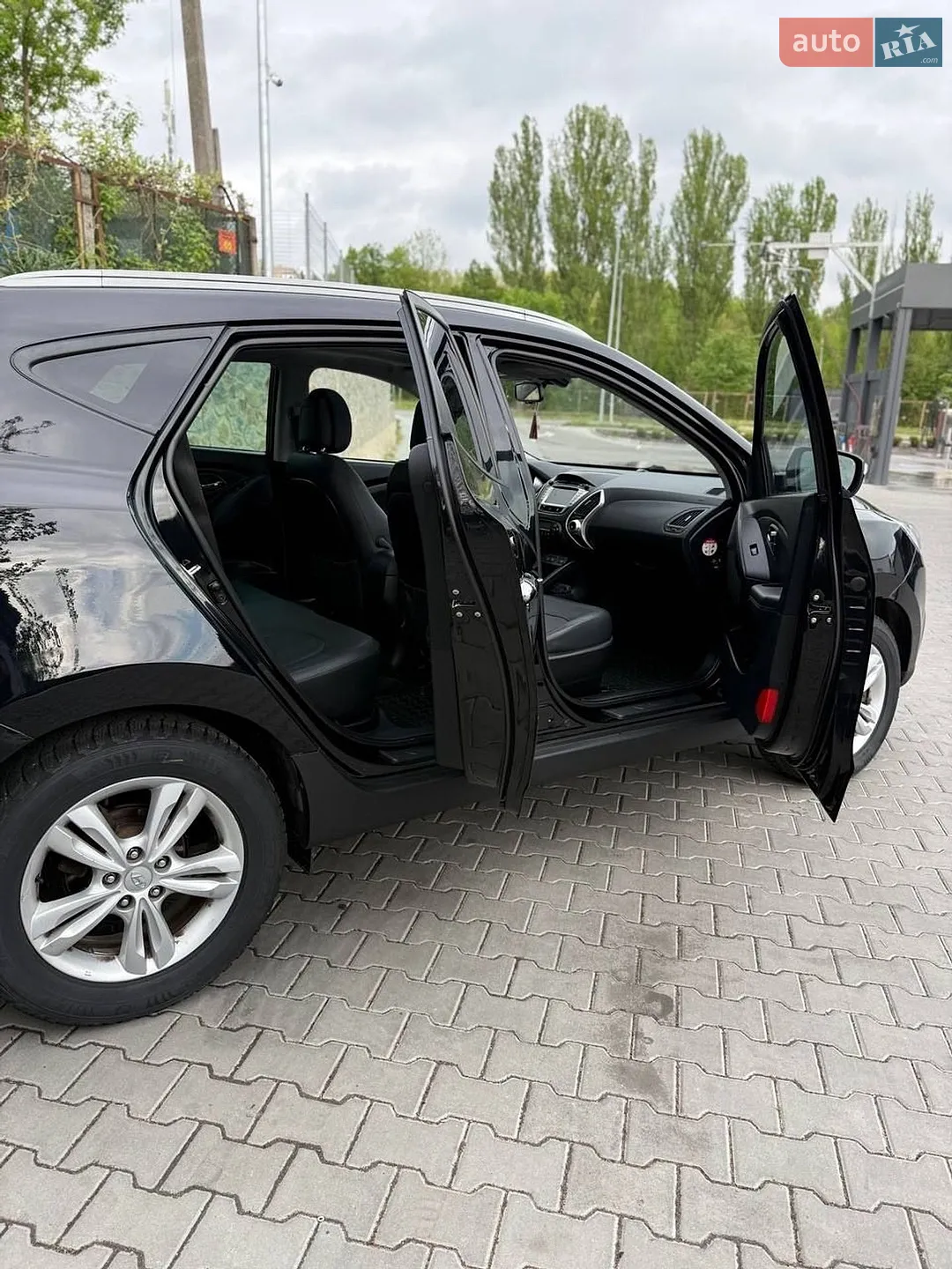 2012 Hyundai ix35 - мініатюра 11