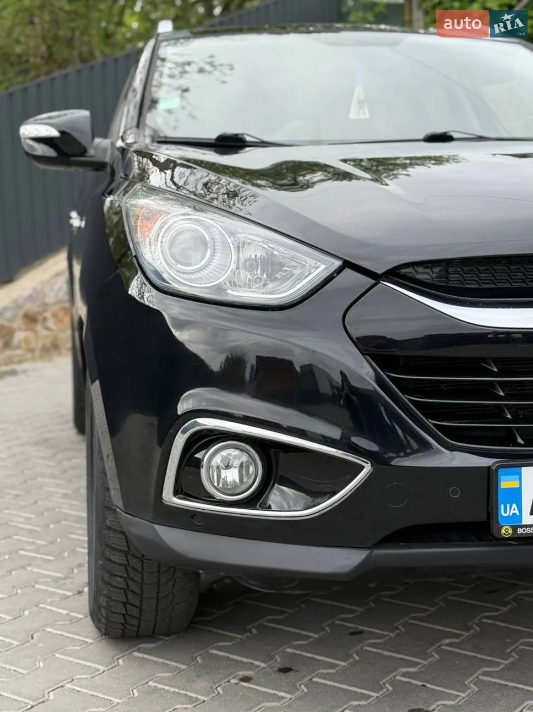 2012 Hyundai ix35 - мініатюра 15