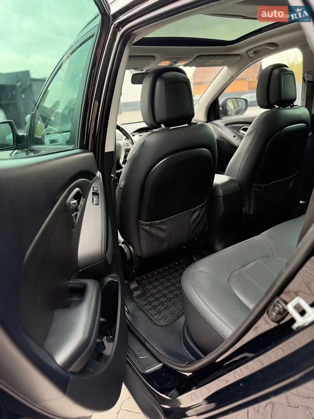 2012 Hyundai ix35 - мініатюра 21