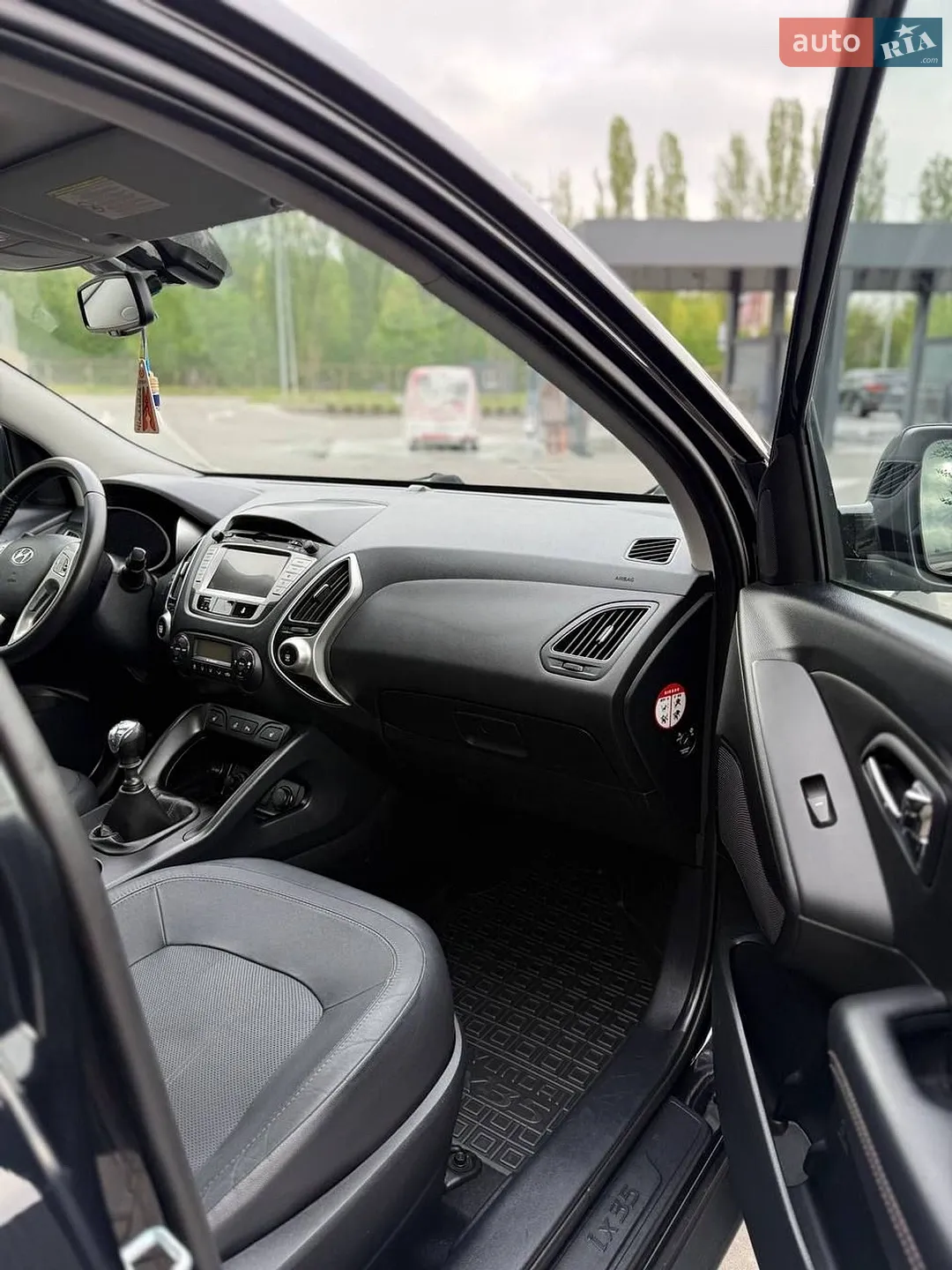 2012 Hyundai ix35 - мініатюра 26