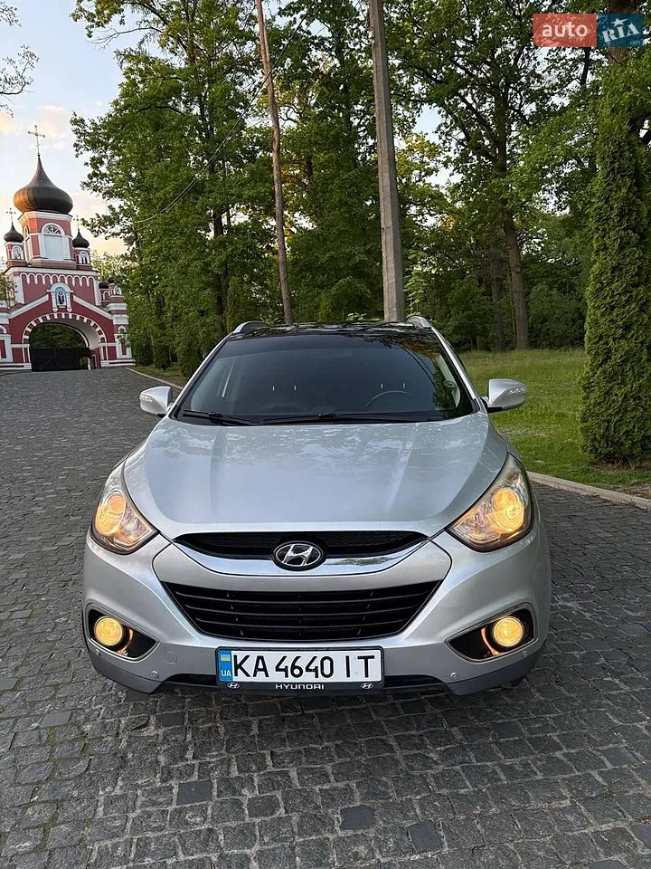 2011 Hyundai ix35 - мініатюра 45