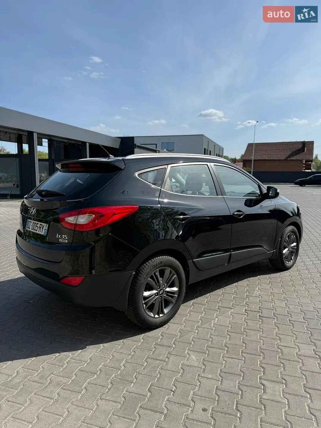 2015 Hyundai ix35 - мініатюра 3