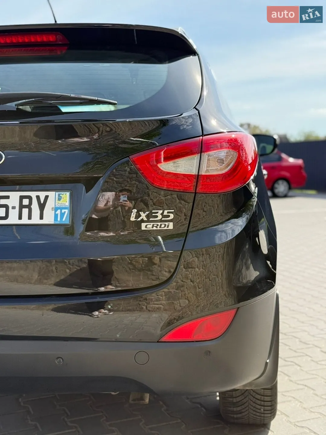 2015 Hyundai ix35 - мініатюра 29